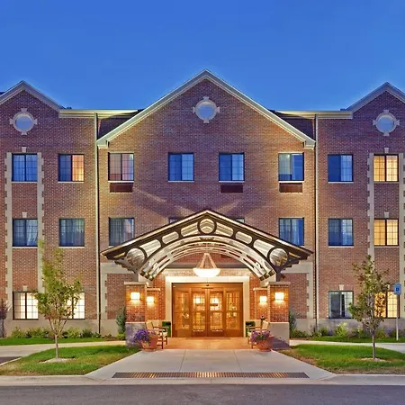 Staybridge Suites Indianapolis-Carmel, An Ihg Hotel